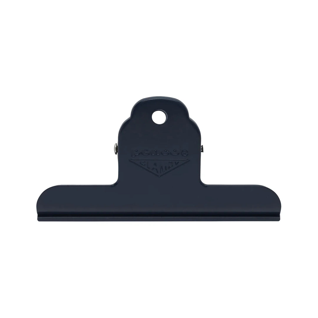 Paper Luxe Medium / Navy Penco Steel Clampy Clip