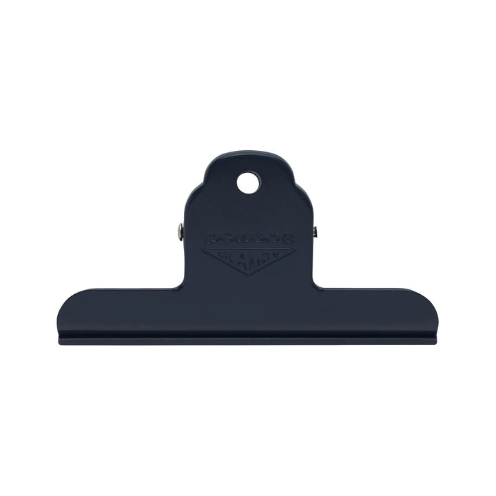 Paper Luxe Medium / Navy Penco Steel Clampy Clip