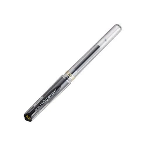 Paper Luxe Paper Black Uni-Ball Signo UM-153 Gel Pen, 1.0 mm