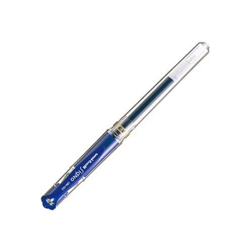 Paper Luxe Paper Blue Uni-Ball Signo UM-153 Gel Pen, 1.0 mm