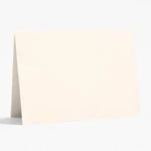 Paper Luxe Paper Goods Luxe Cream A2 Folded Notes - Set of 10
