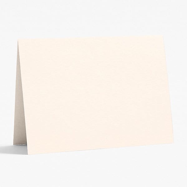 Paper Luxe Paper Goods Luxe Cream A6 Folded Notes - Set of 10