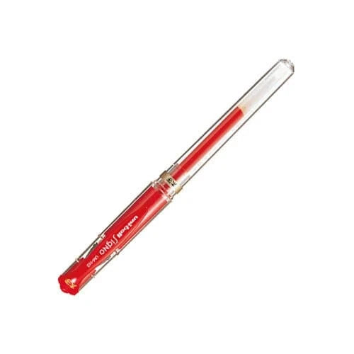 Paper Luxe Paper Red Uni-Ball Signo UM-153 Gel Pen, 1.0 mm