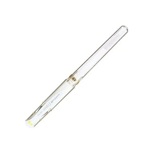 Paper Luxe Paper White Uni-Ball Signo UM-153 Gel Pen, 1.0 mm