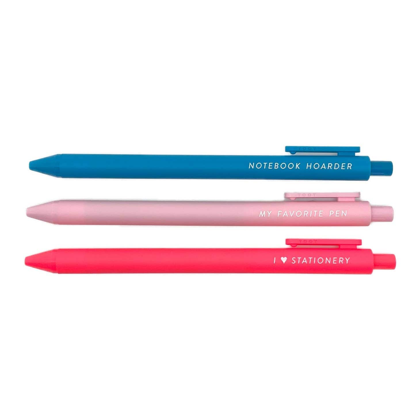 Paper Luxe Pens For Stationery Lovers