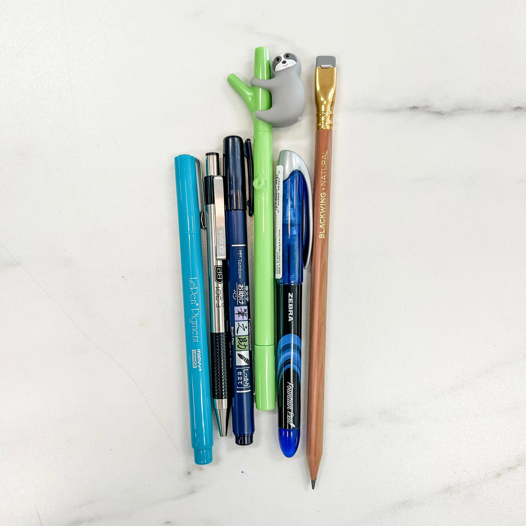 Paper Luxe Pens Limited Edition Thinking of You Week Pen Pack