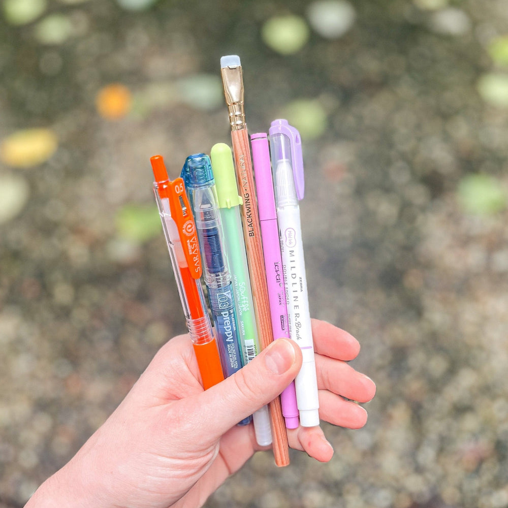 Paper Luxe Pens Limited Edition Thinking of You Week Pen Pack