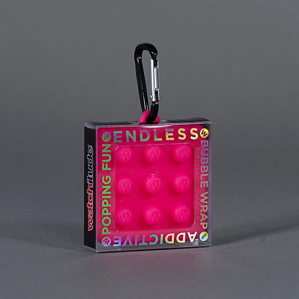 Paper Luxe Pink Endless Bubble Wrap 2Go | Watchitude