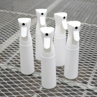 Paper Luxe Plants White Plastic Plant Mister