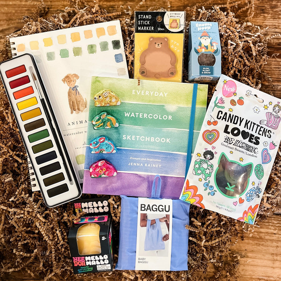 Paper Luxe Pre-teen Easter Bundle