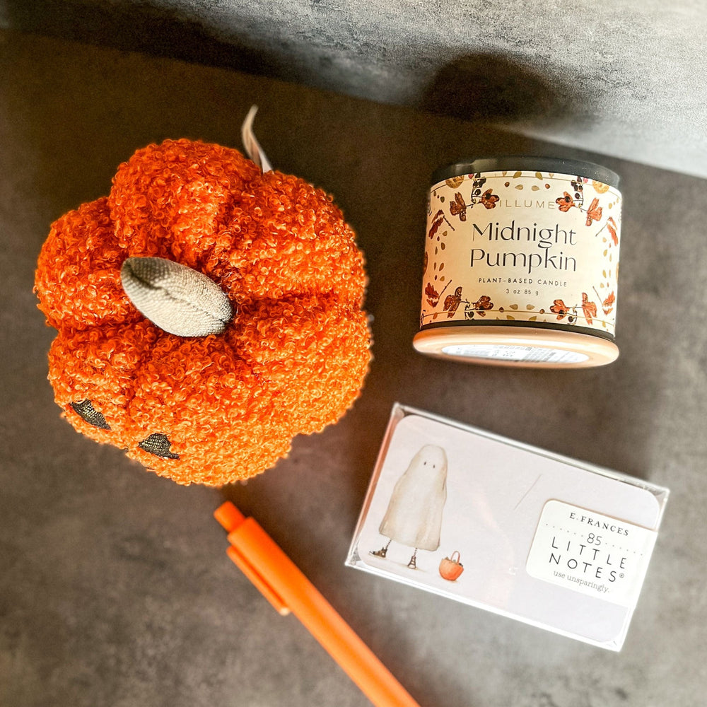 Paper Luxe Pumpkin Love