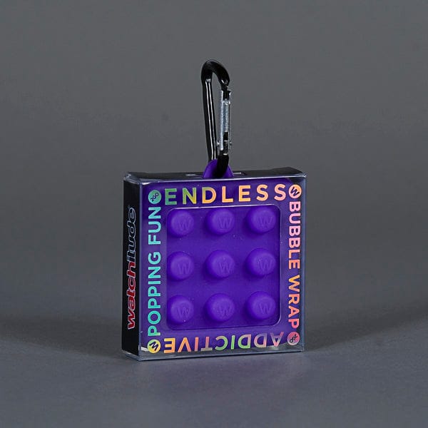 Paper Luxe Purple Endless Bubble Wrap 2Go | Watchitude