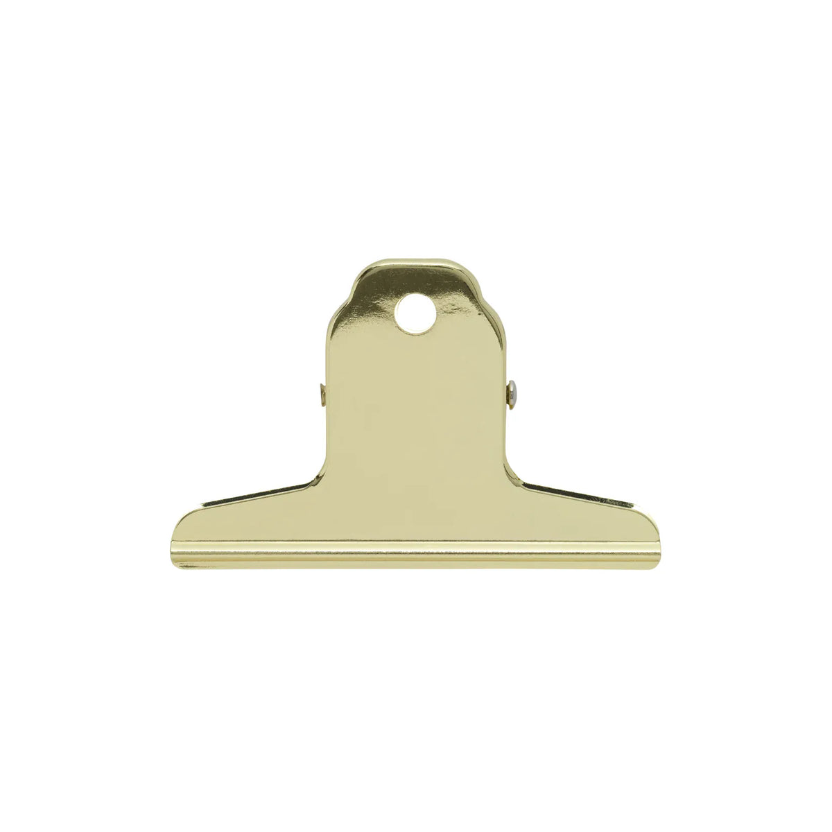Paper Luxe Small / Gold Penco Steel Clampy Clip