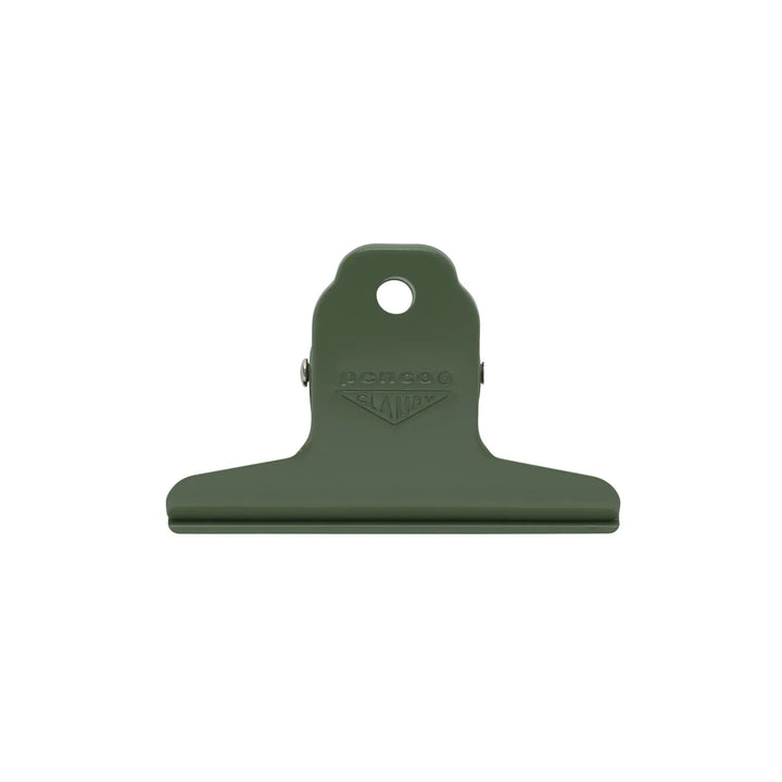 Paper Luxe Small / Green Penco Steel Clampy Clip