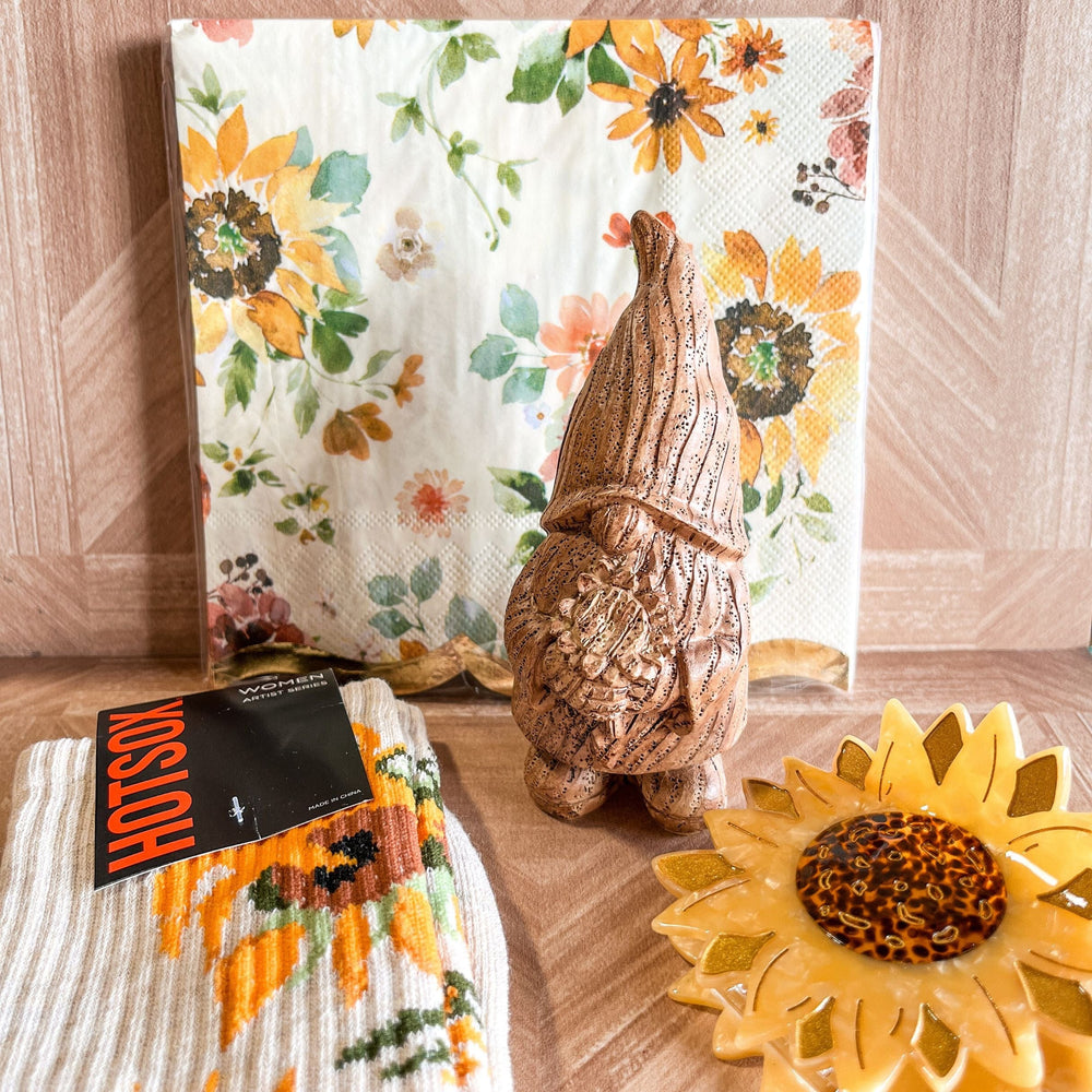 Paper Luxe Sunflower Gift Bundle