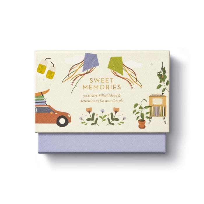 Paper Luxe Sweet Memories: 50 Heart-Filled Ideas & Activities to Do as a Couple