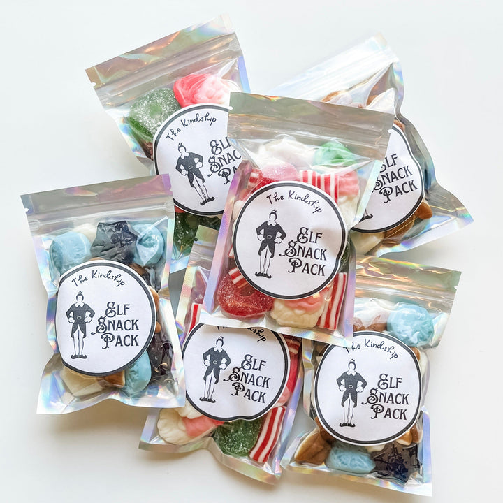 Paper Luxe Sweet Treats The Kindship Elf Snack Pack
