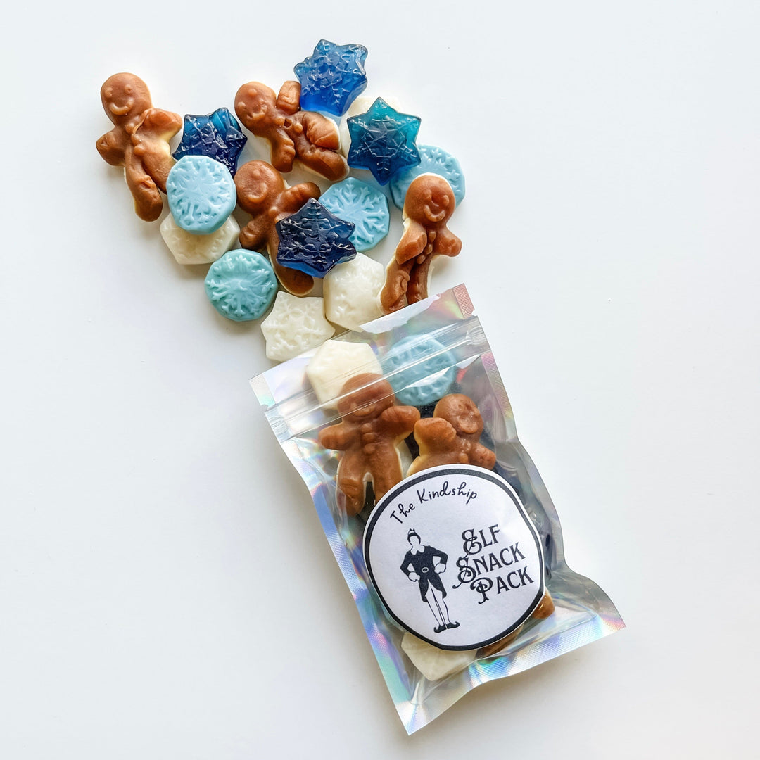 Paper Luxe Sweet Treats The Kindship Elf Snack Pack