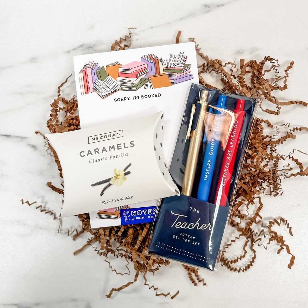Paper Luxe Take Note Gift Bundle