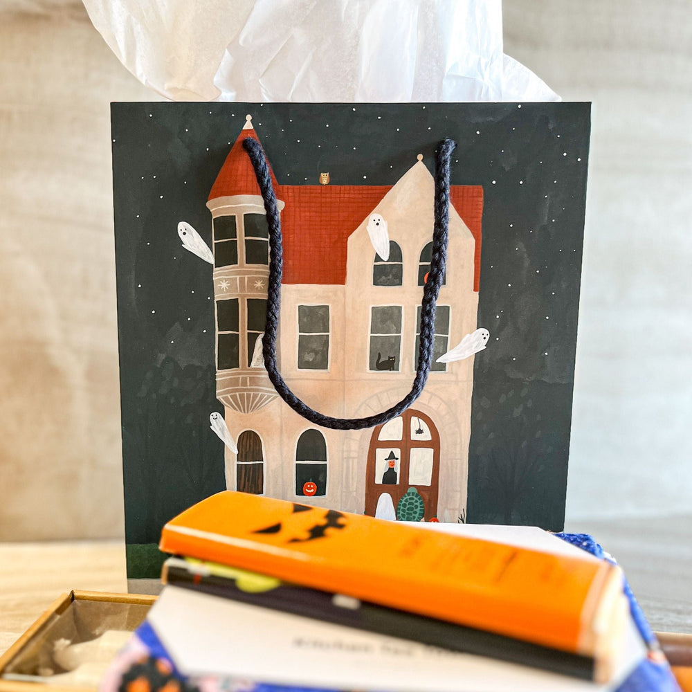 Paper Luxe WITH HALLOWEEN BAG Halloween Home Gift Bundle