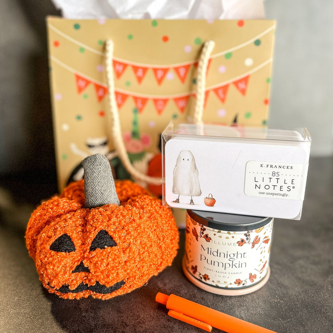 Paper Luxe WITH HALLOWEEN BAG Pumpkin Love