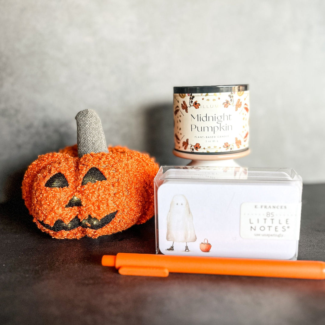 Paper Luxe WITHOUT HALLOWEEN BAG Pumpkin Love