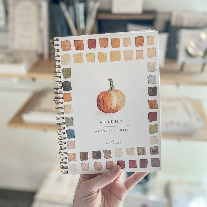 Paper Luxe Workshop Fall Sip & Paint - Friday, 10/11/24