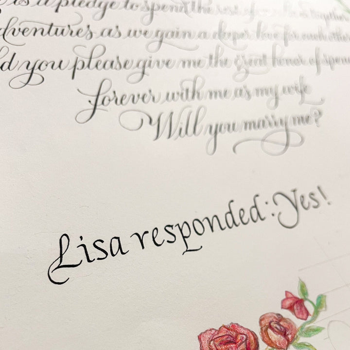 Paper Luxe Workshop Flourished Calligraphy Workshop - Sunday, 6/8/25