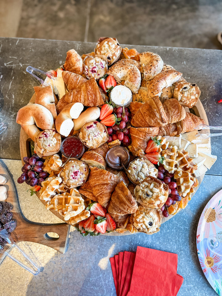 Paper Luxe Workshop Galentines Brunch 2026 in Gig Harbor