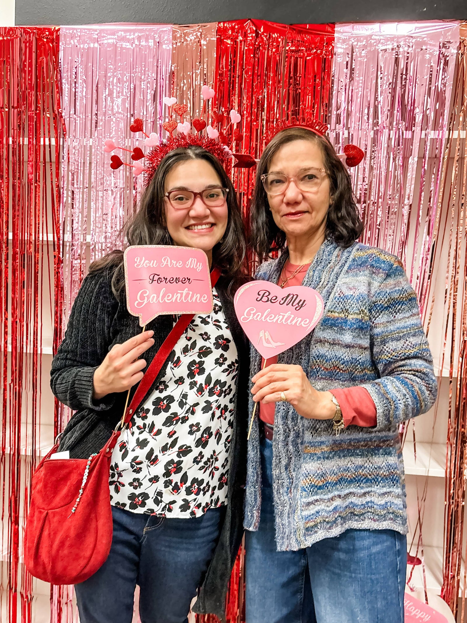 Paper Luxe Workshop Galentines Soirée 2026 in Fircrest