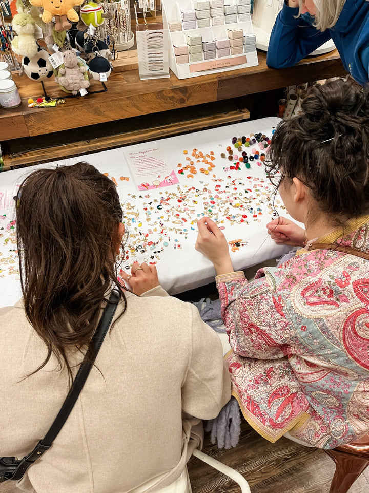 Paper Luxe Workshop Galentines Soirée 2026 in Fircrest