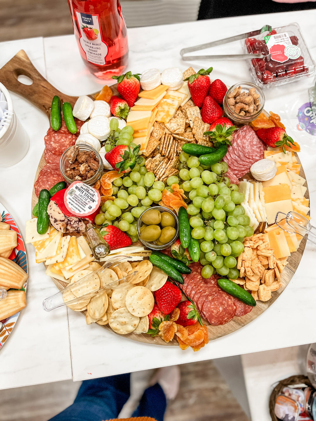 Paper Luxe Workshop Galentines Soirée 2026 in Fircrest