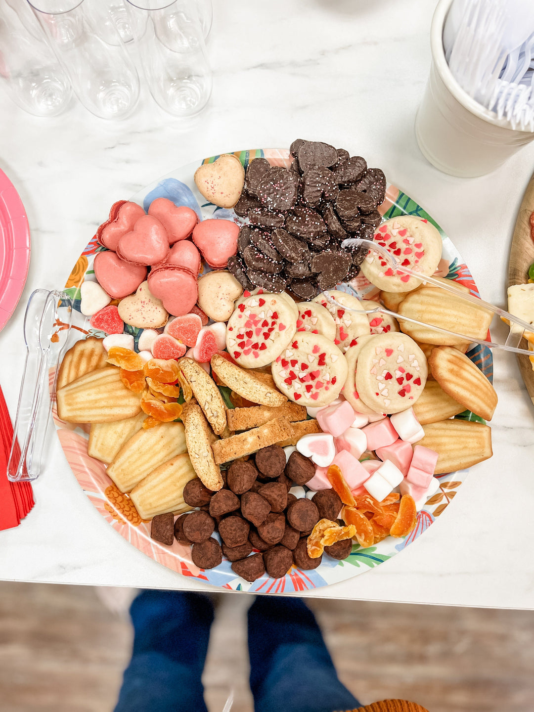 Paper Luxe Workshop Galentines Soirée 2026 in Fircrest