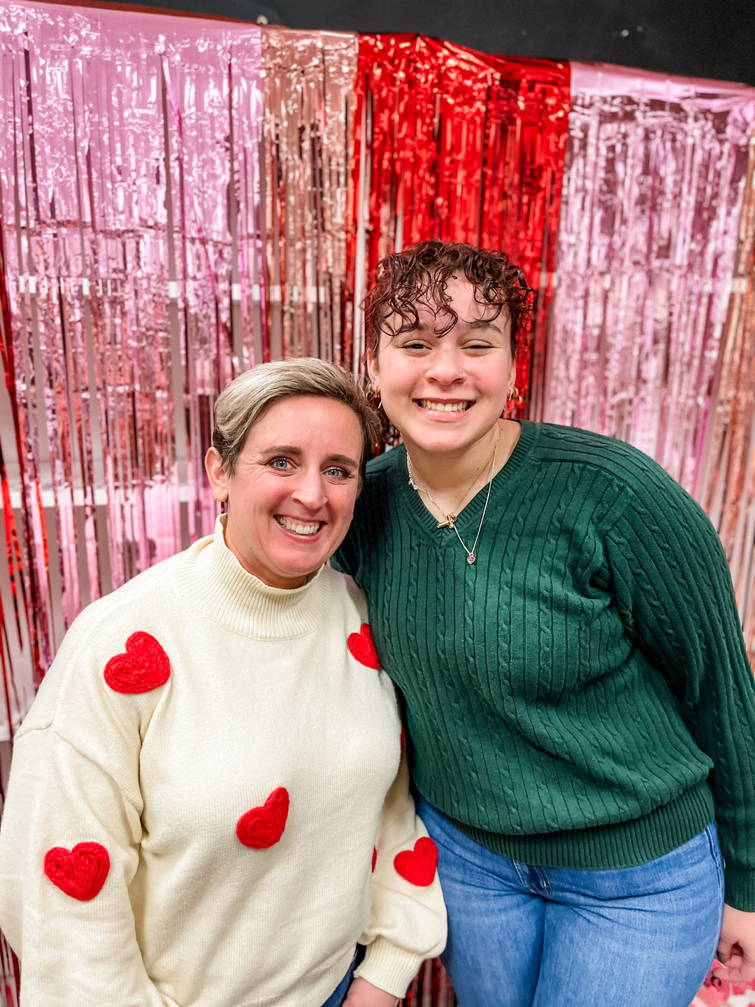 Paper Luxe Workshop Galentines Soirée 2026 in Fircrest