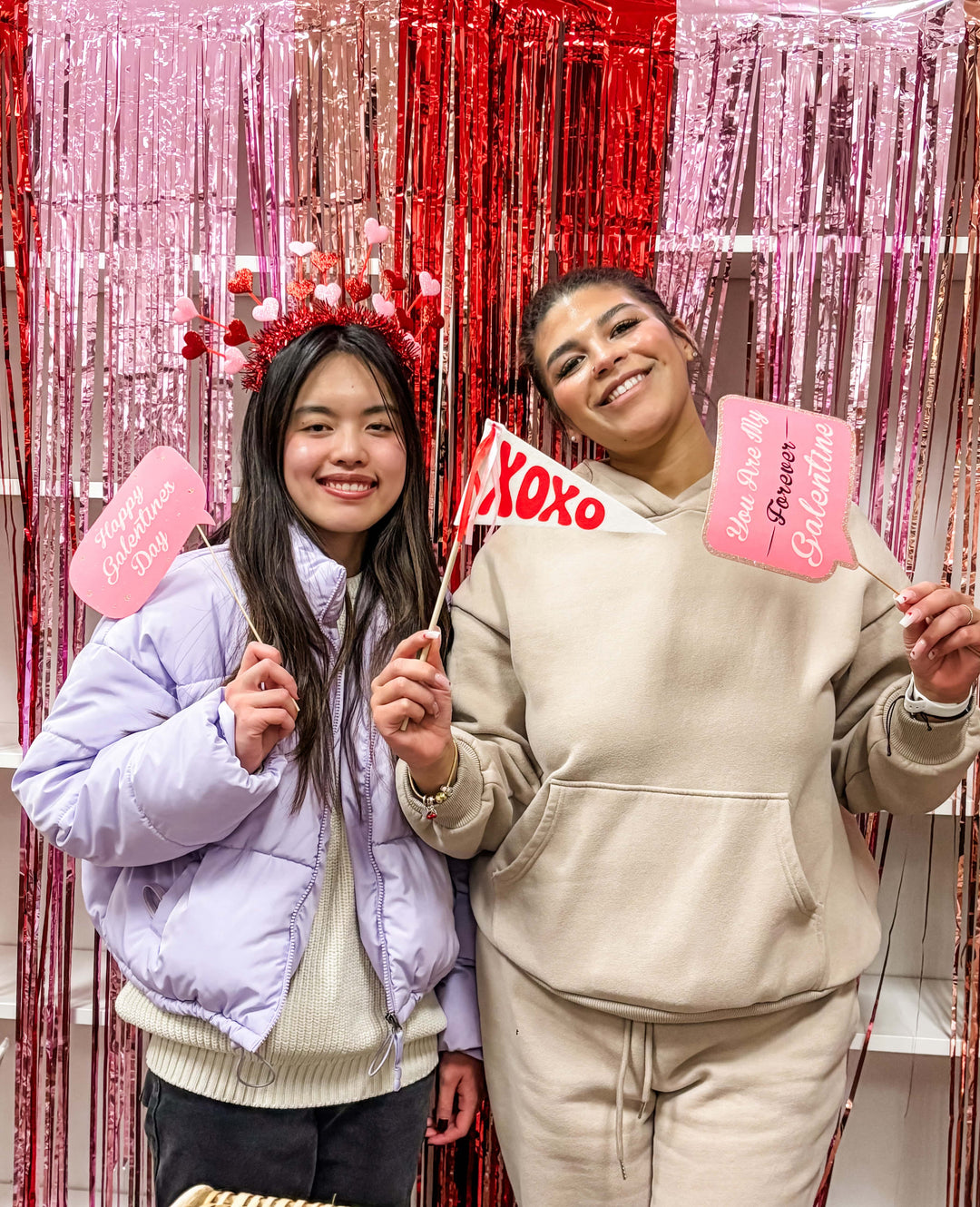 Paper Luxe Workshop Galentines Soirée 2026 in Fircrest