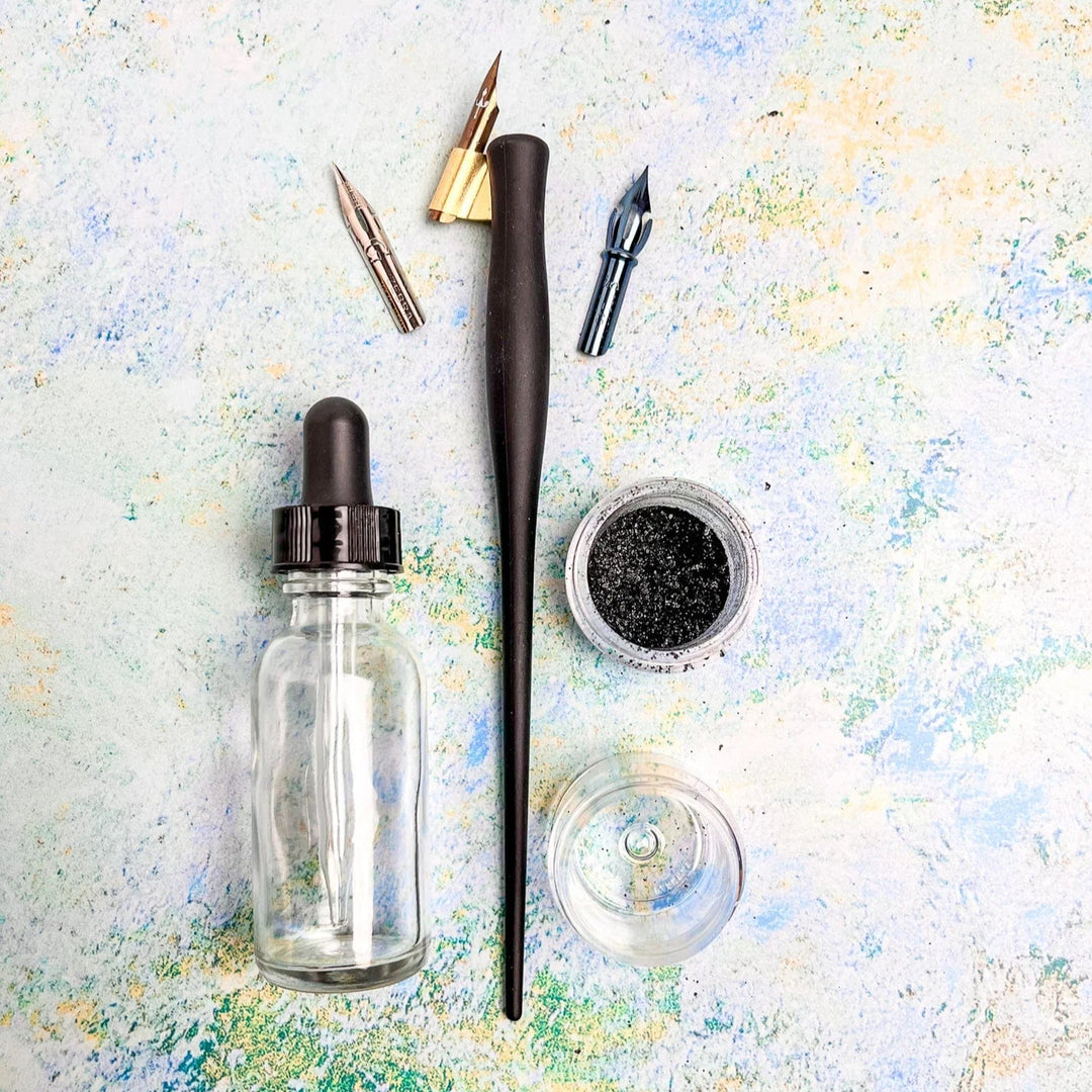 Paper Luxe Workshop Intro to Calligraphy Workshop - Sunday, 4/7/24