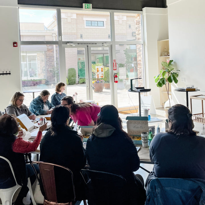 Paper Luxe Workshop Intro to Copperplate Calligraphy - Sunday, 11/9/25