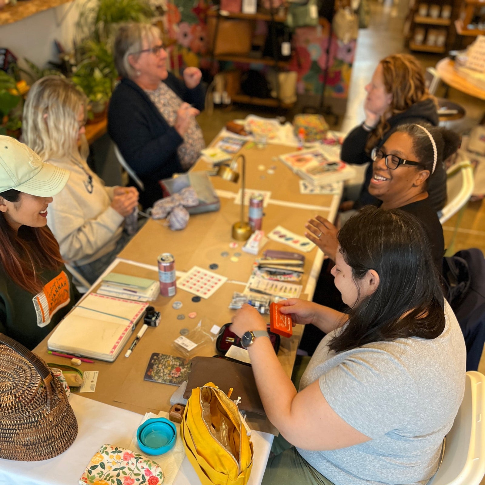 Paper Luxe Workshop Stationery Meetup - Sunday, 9/21/25