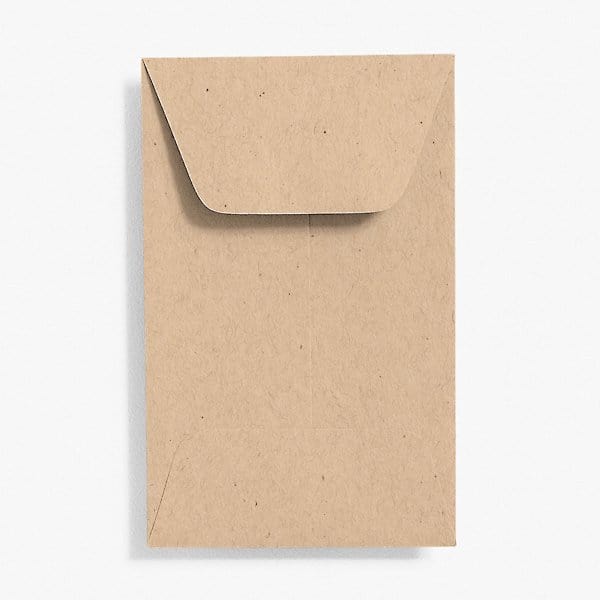 Paper Source Envelope Paper Bag #1 Baby (Coin) Envelope - Pack of 10