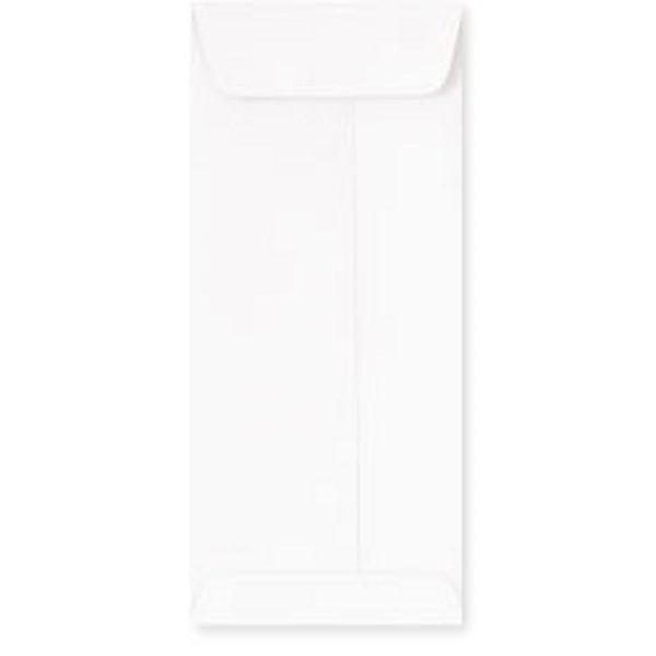 Paper Source Envelope Pure White #10 Open End Envelope - Pack of 10