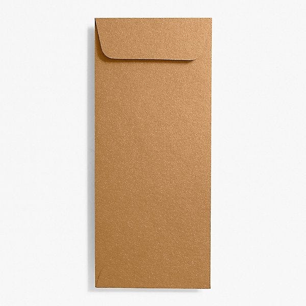 Paper Source Envelope StarDream Antique Gold #10 Open End Envelope - Pack of 10