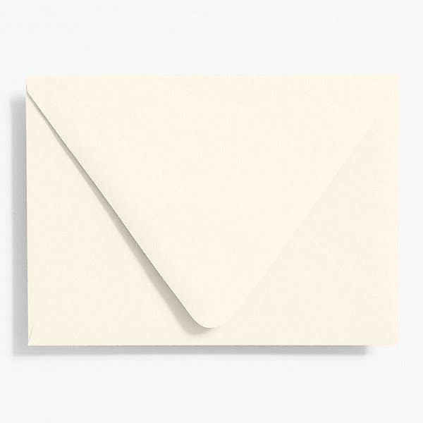 Paper Source Luxe White A6 Envelope Bulk Pack (200 Pack)