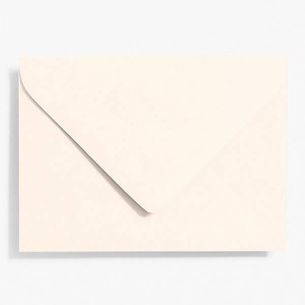 Paper Source Luxe White A7 Envelope Bulk Pack (200 Pack)