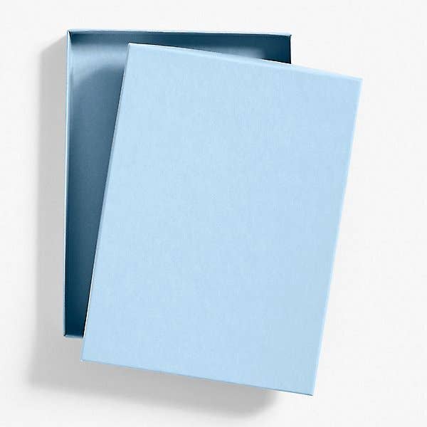 Paper Source Wholesale Bluebell A7 Box Mailer