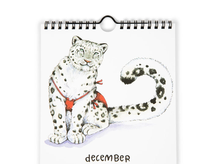 Paper Wilderness Calendar 2024 Swimsuit Calendar