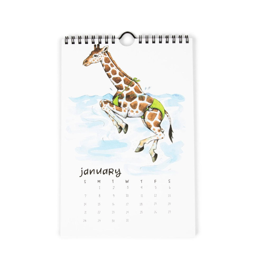 Paper Wilderness Calendar 2024 Swimsuit Calendar