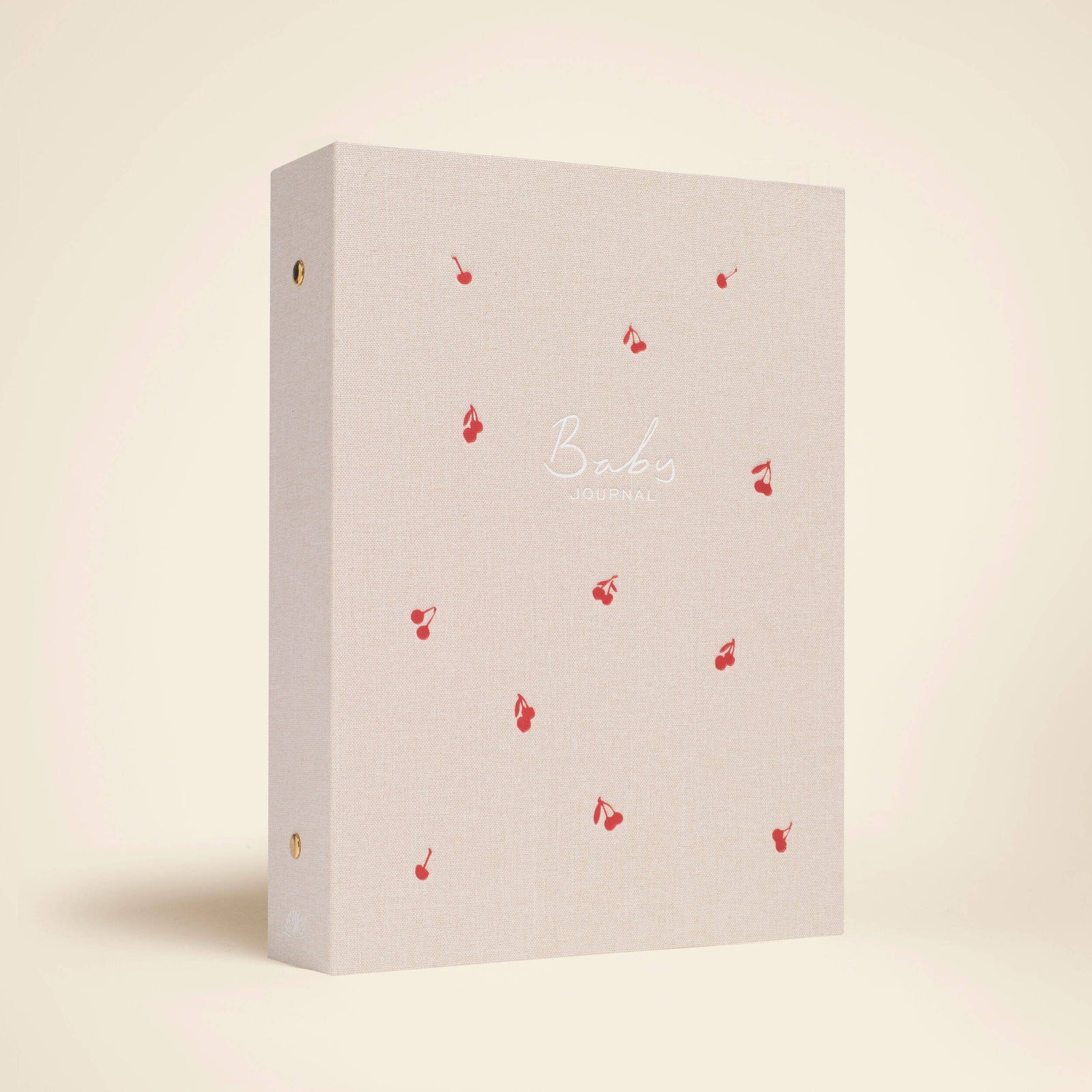 Papier Baby Baby Binder-Folio - Cherries