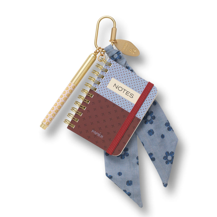 Papier Fashion Pocket Notes Charm