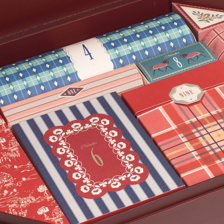 Papier paper 24 Day 2026 Advent Calendar