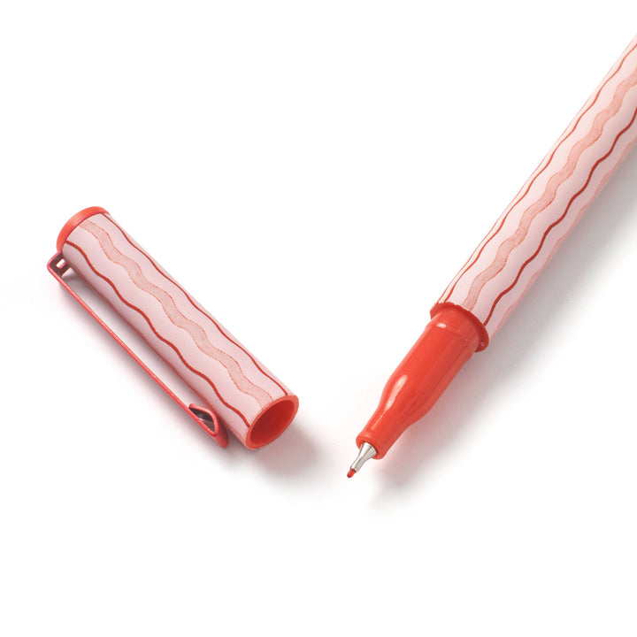 Papier paper Mixed Pen & Highlighter Set of 5 - Imagination